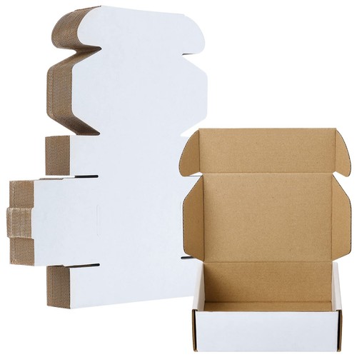 Small corrugated mailer - small,